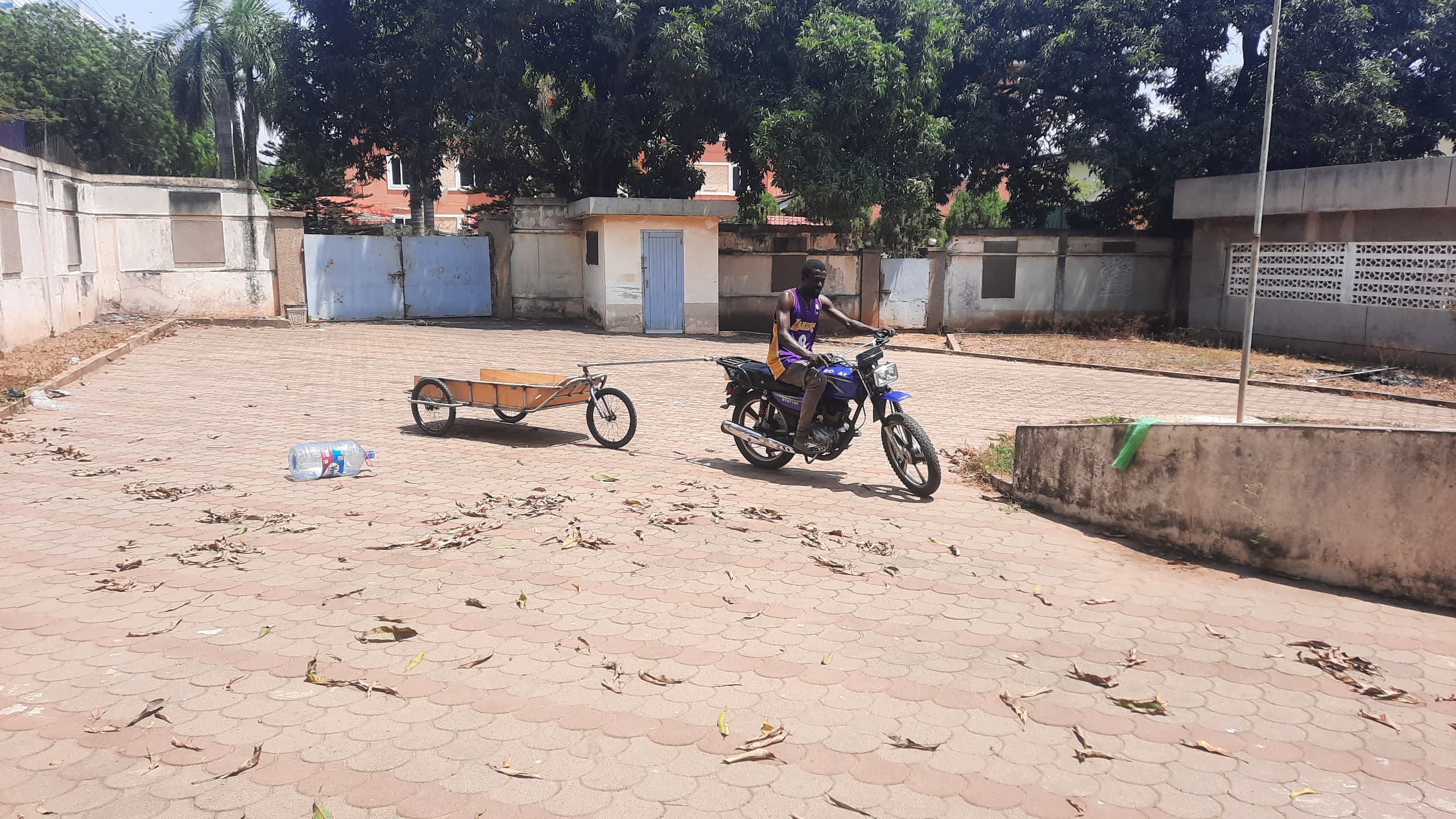 EJUMA trailer features